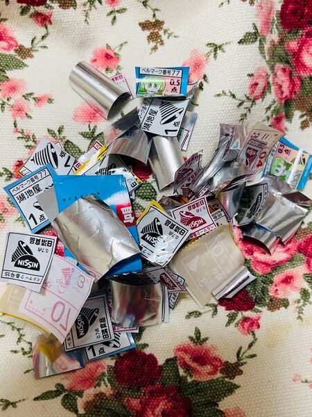 ベルマーク 大量 商品
