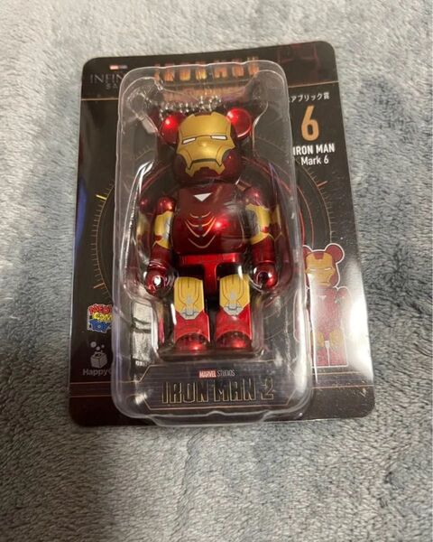 IRON MAN BE@RBRICK アイアンマン ベアブリック 6