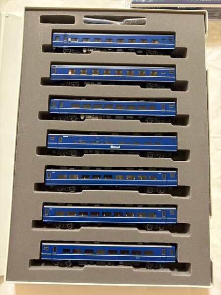 TOMIX 14系500番台 はまなす 12両(基本+増結+1両)セット 未使用品
