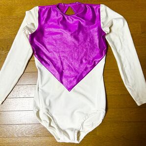 長袖 レオタード 器械体操 ナターシャ チャコット