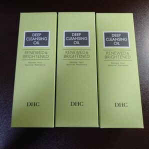 DHC 薬用ディープクレンジングオイル リニューブライト
