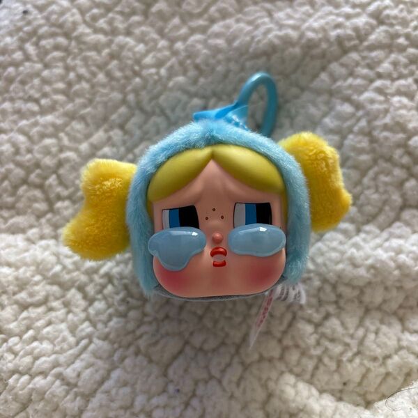 CRYBABY×パワーパフガールズ popmart BUBBLES