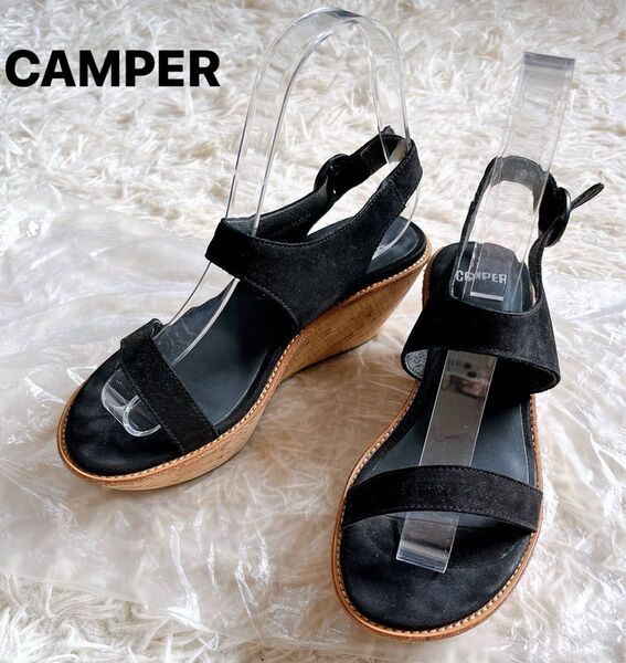 CAMPER カンペール DAMAS ダマス35 22.5cm