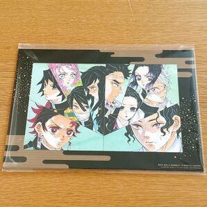 鬼滅の刃 無限城編 劇場版 猗窩座再来 特製アートスタンド アートスタンド 来場者 特典 炭治郎 無惨 義勇
