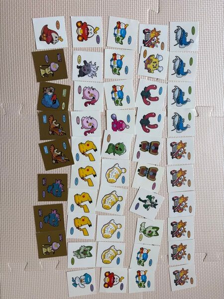 ポケモンパン デコキャラシール シール ポケットモンスター 第一パン ポケモンパンシール