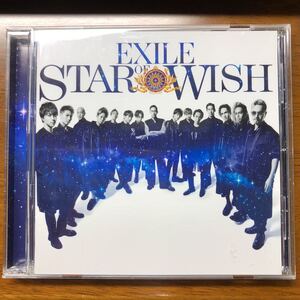 送料無料！CD EXILE STAR OF WISH