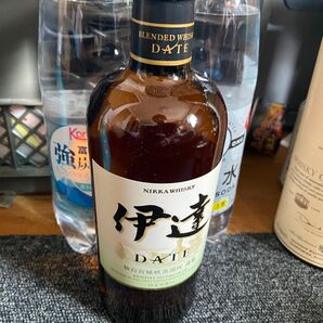 ニッカウヰスキー 伊達