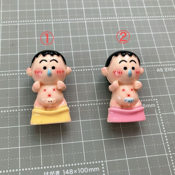 607.可愛い デコパーツ 6個まとめ売り ハンドメイド材料