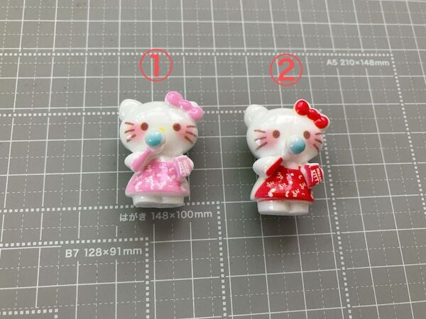 594.可愛い デコパーツ 6個まとめ売り ハンドメイド材料