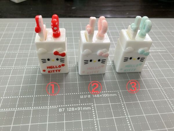 604.可愛い デコパーツ 3セットまとめ売り ハンドメイド材料