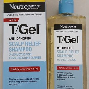 ニュートロジーナ Tジェル シャンプー 250ml