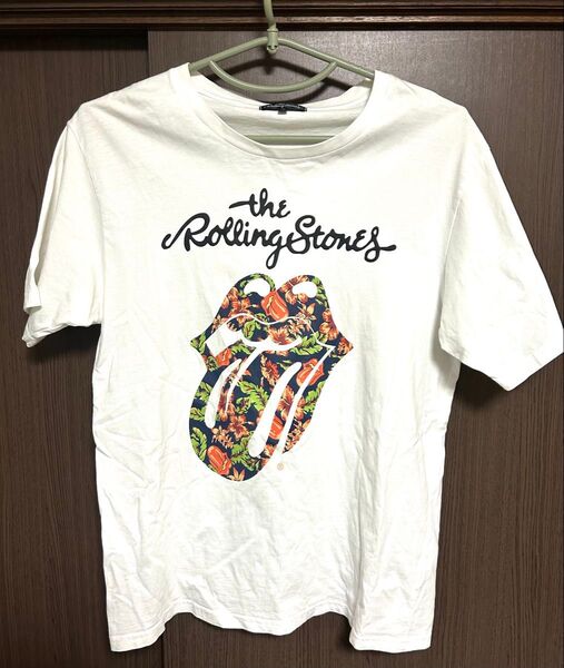 メンズ Tシャツ 半袖 3Lサイズ The Rolling Stones ローリングストーンズ