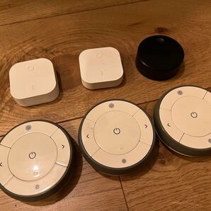 イケア リモコン 各種 トロードフリ サウンドリモート 全6個