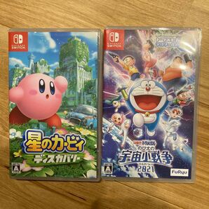 ニンテンドーSwitch ソフト