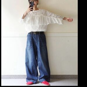 journal standard luxe 10OZ ワークパンツ