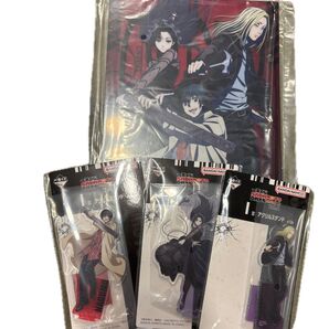 サカモトデイズ SAKAMOTODAYS 一番くじ アクリルパネル アクリルスタンド order セット