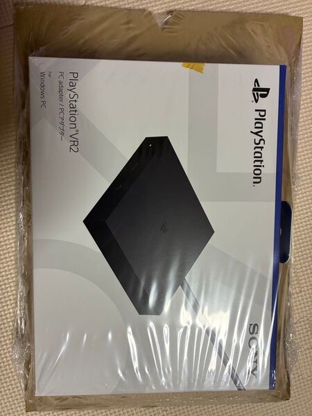 SONY PlayStation VR2 PCアダプター CFI-ZVP1J PS5 PC 新品未開封