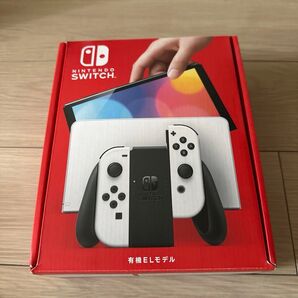 NINTENDO SWITCH 有機ELモデル ホワイト