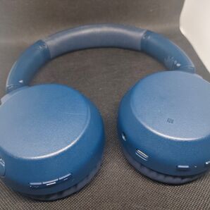 ソニー ワイヤレスヘッドホン WH-XB700 イヤーパッド交換済