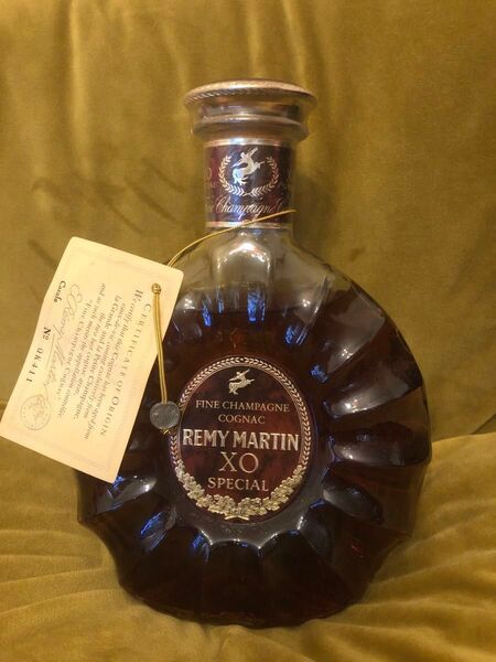 未開栓 レミーマルタン XO SPECIAL 700ml コニャック 古酒 REMY MARTIN COGNAC