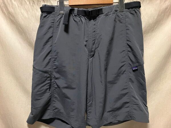 美品 patagonia Gi Ⅲ ショーツ M ショートパンツ バギーズ 山と道 グラミチ surf トレッキング キャンプ