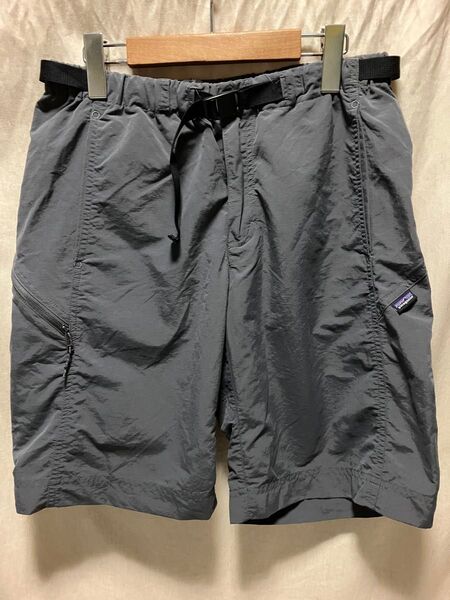 美品 patagonia Gi Ⅲ ショーツ S ショートパンツ バギーズ 山と道 グラミチ surf トレッキング キャンプ