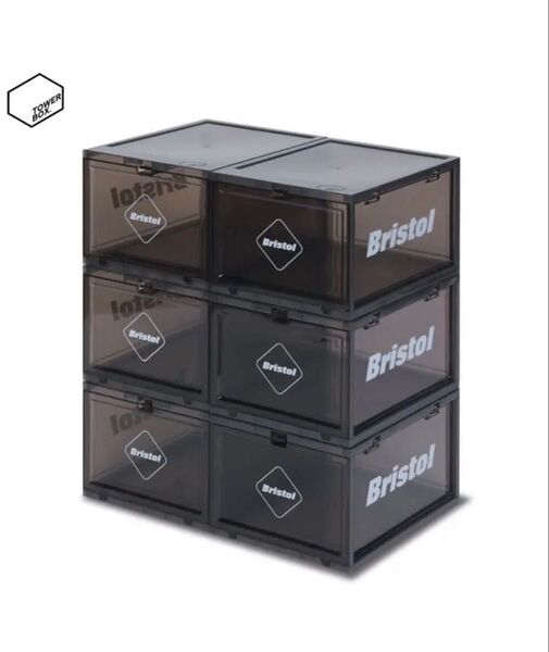 FCRB towerbox タワーボックス tower box bristolブリストル 洋服収納 収納ボックス 道具箱