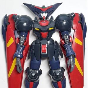 MG 1/100 マスターガンダム