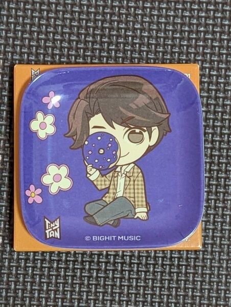 BTS TinyTAN メラミンプレート ジョングク 新品