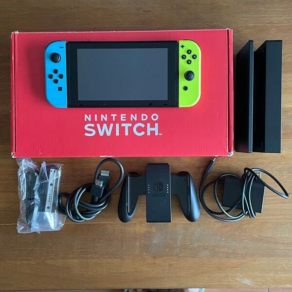 Nintendo Switch ニンテンドースイッチ 本体