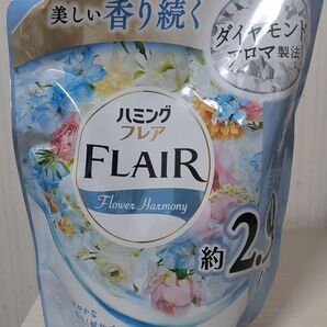 ハミング フレア フラワーハーモニーの香り柔軟剤 詰め替え 1040ml
