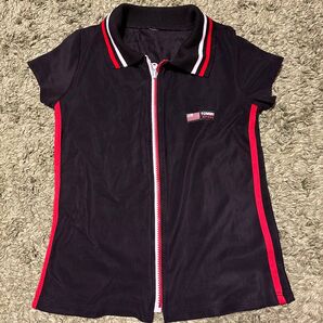 Tommy HILFIGER半袖ポロシャツkids