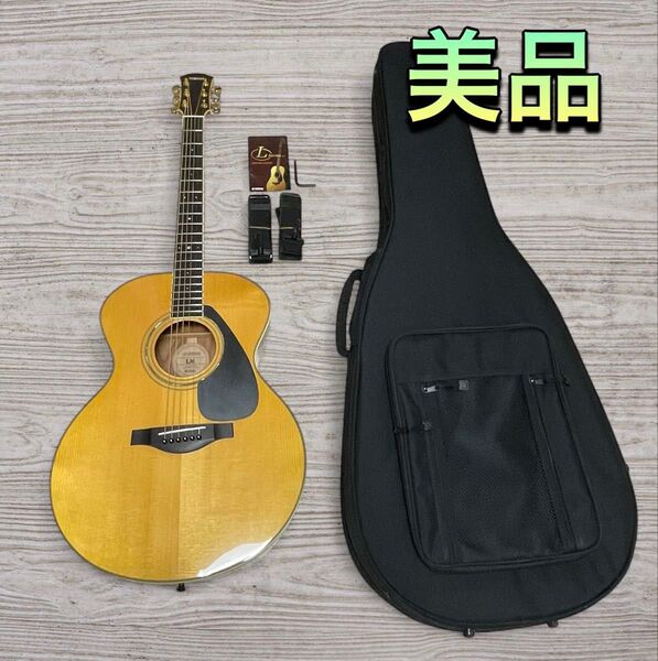 (美品) YAMAHA LJ6 アコースティックギター
