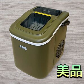 (美品)フジマック FCIM-10K コンパクト製氷機 氷職人 2024年製