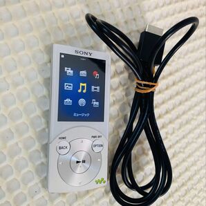ジャンク SONY ウォークマン NW-S765
