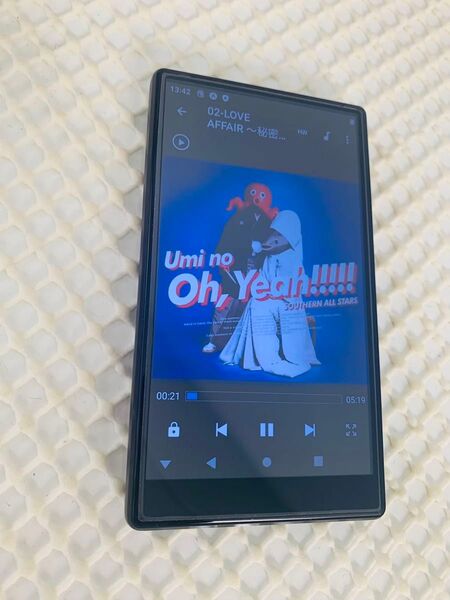 美品 Android9搭載 MECHEN H11 MP3プレーヤー
