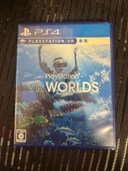 PS4ソフト PlayStation VR WORLDS VRワールド