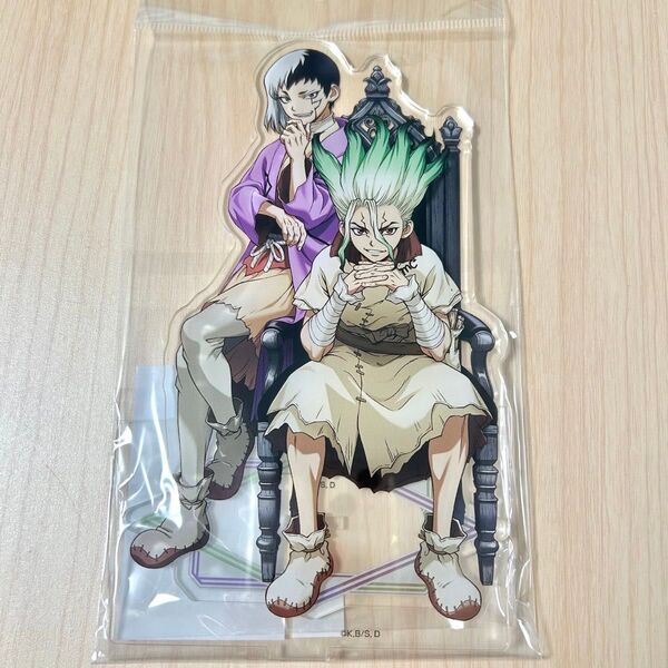 Dr.STONE 石神千空 あさぎりゲン ペア アクリルスタンド
