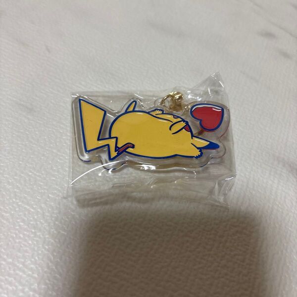 ピカチュウダイナー ピカチュウ ダイナー ポケモン ポケモンセンター ポケセン アクリルキーホルダー アクキー
