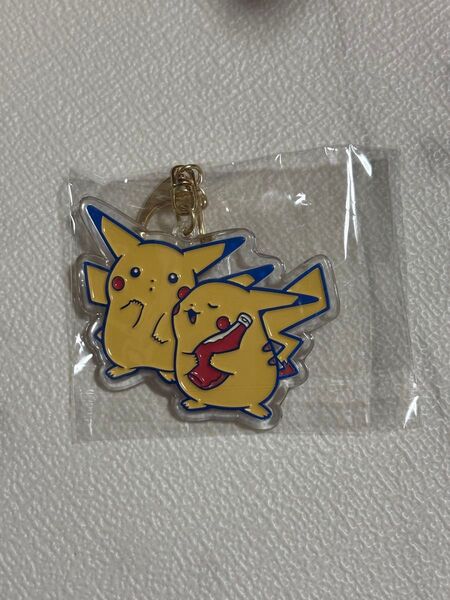 ピカチュウダイナー ピカチュウ ダイナー ポケモン ポケモンセンター ポケセン アクリルキーホルダー アクキー