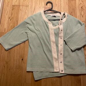 ディスコード 半袖 タンクトップ 2way