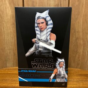 【テレビ・マスターピース】 『スター・ウォーズ:アソーカ』1/6スケールフィギュア アソーカ・タノ ホットトイズ