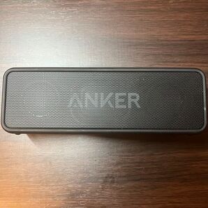 Anker Soundcore 2 (USB充電 12W Bluetooth 5 スピーカー 24時間連続再生 ブラック)