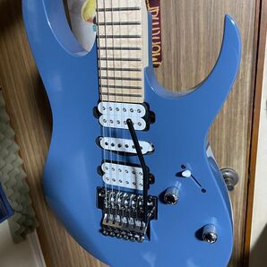 Ibanez RG6HSHMTR-BGY J-LINE 日本製アイバニーズ
