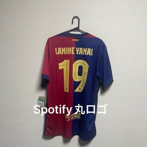 【正規品】ヤマル カップ戦マーキング バルセロナ 24-25 ホームユニフォーム FN8797-455 スペイン代表 CL W杯
