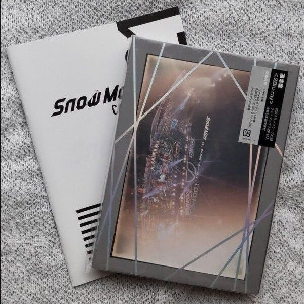 Snow Man 1st DOME tour 2023 i DO ME 通常盤 Blu-ray 初回スリーブ仕様