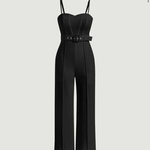 SHEIN ジャンプスーツ サロペット オールインワン