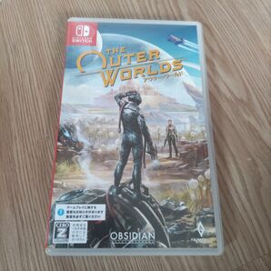 Nintendo Switch アウター・ワールド