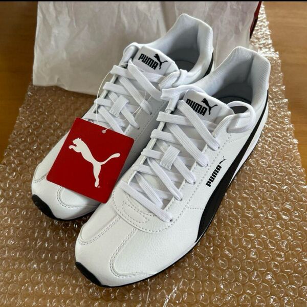PUMA ユニセックス チューリン 3 スニーカー 24.5㎝