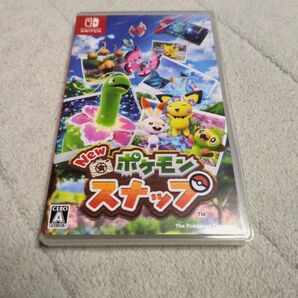 【Switch】 New ポケモンスナップ